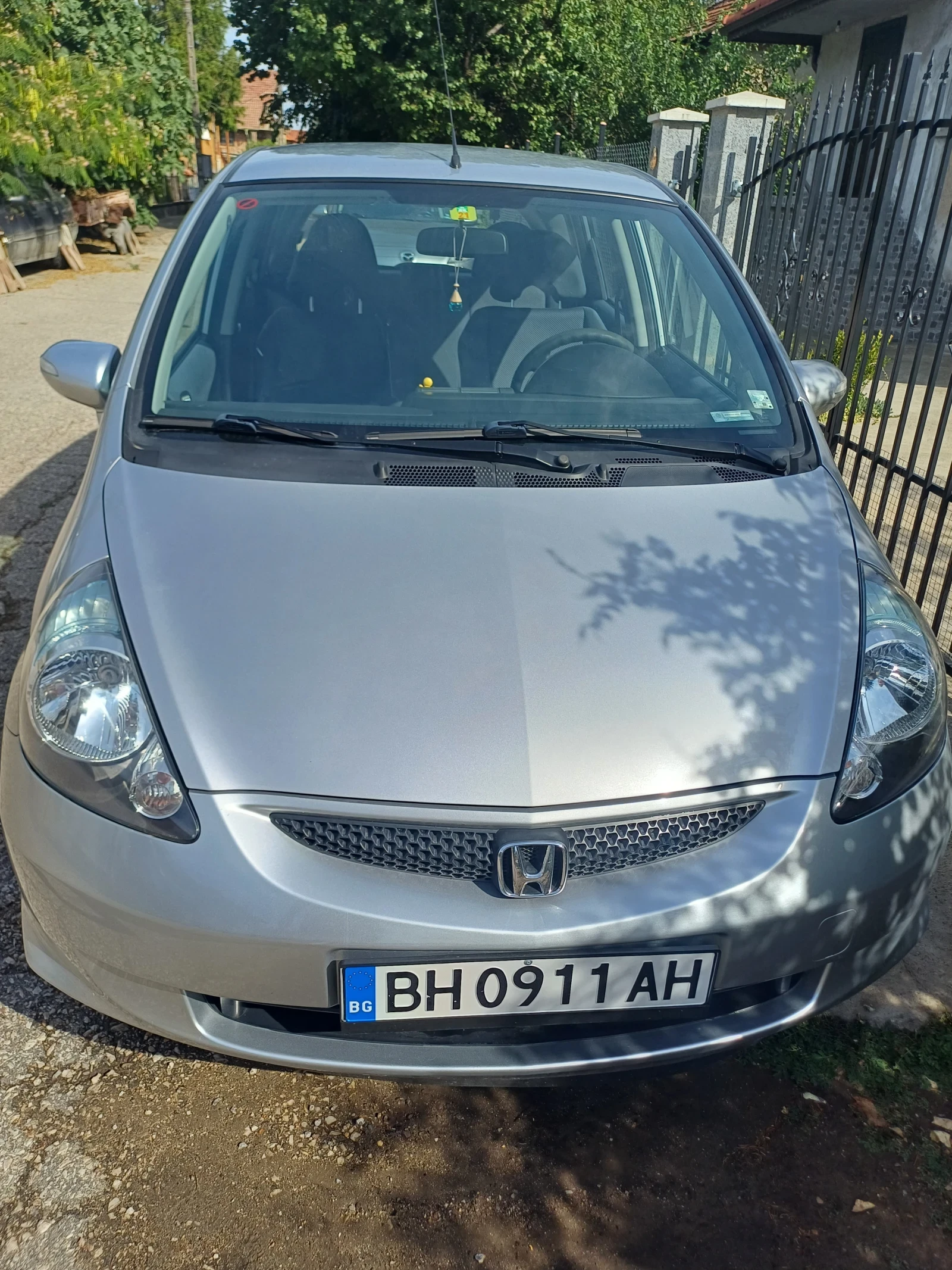 Honda Jazz  - изображение 5