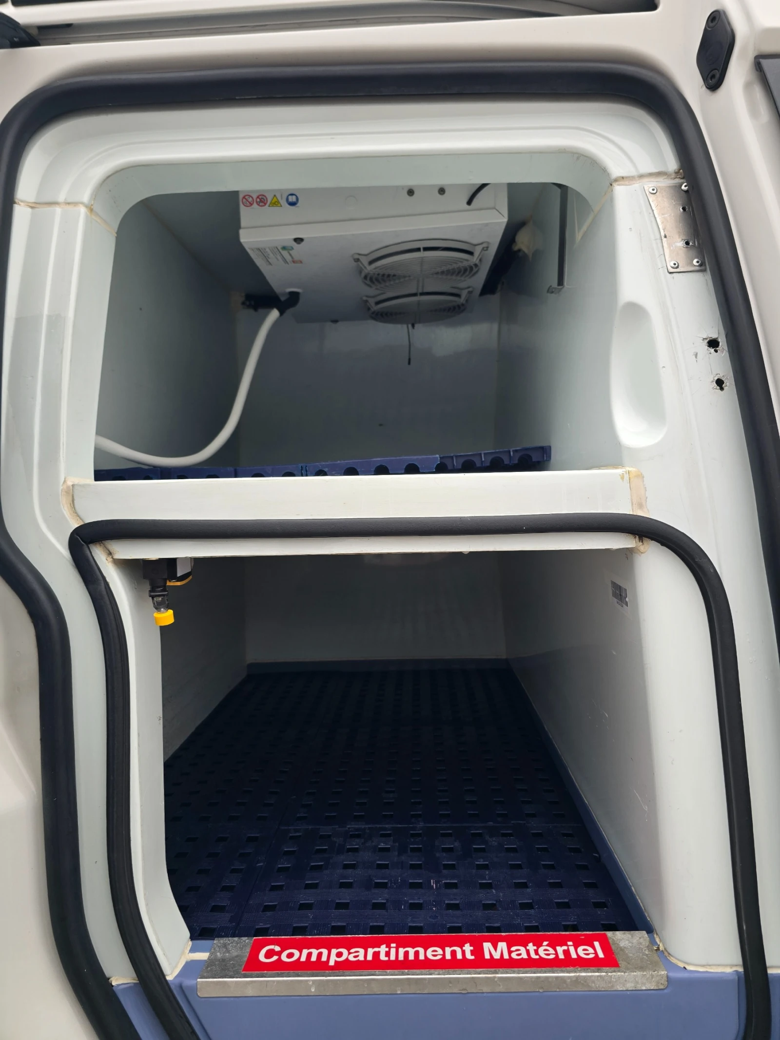 VW Caddy 2.0TDI-102K.C-MAXI-HLADILEN-FRIGO | Mobile.bg   14