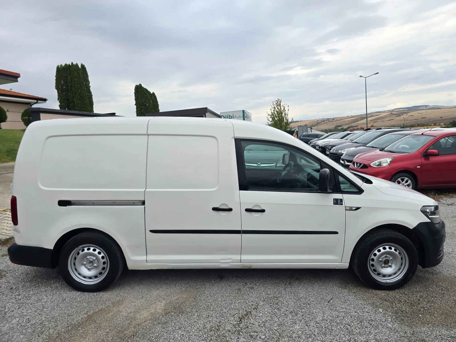 VW Caddy 2.0TDI-102K.C-MAXI-HLADILEN-FRIGO - изображение 4