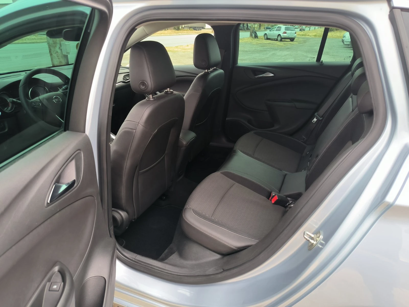 Opel Astra 1.6d-Navi-Automat-Keyless-Euro-6B | Mobile.bg   15