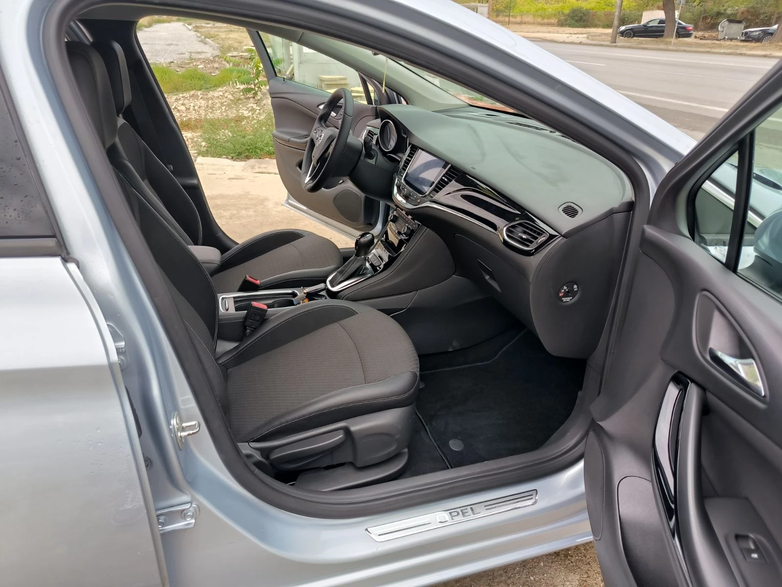 Opel Astra 1.6d-Navi-Automat-Keyless-Euro-6B | Mobile.bg   16