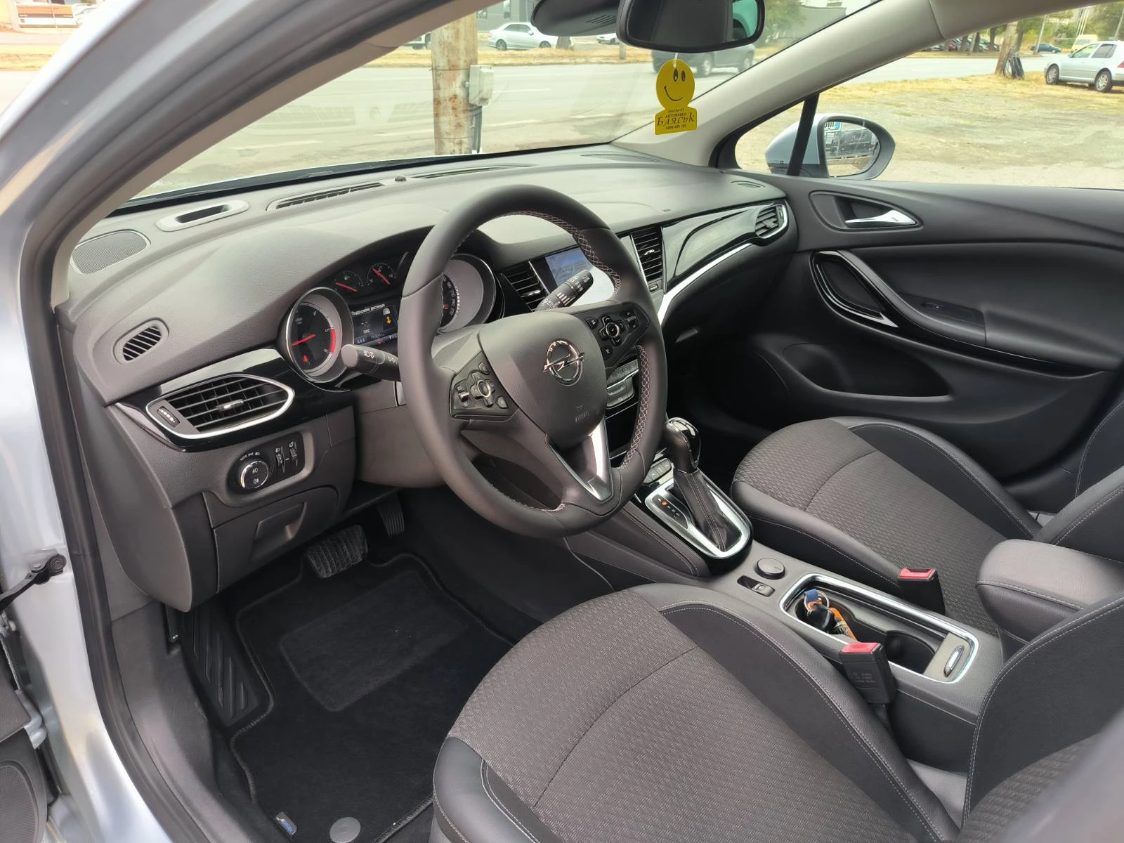 Opel Astra 1.6d-Navi-Automat-Keyless-Euro-6B | Mobile.bg   12