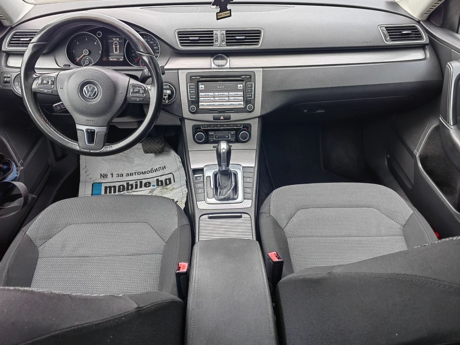 VW Passat 2.0TDI DSG - изображение 10
