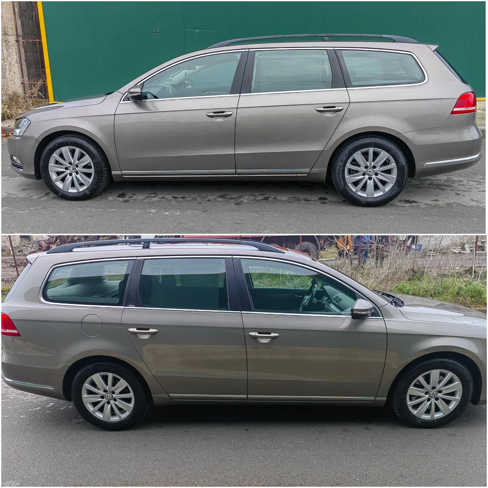 VW Passat 2.0TDI DSG - изображение 4