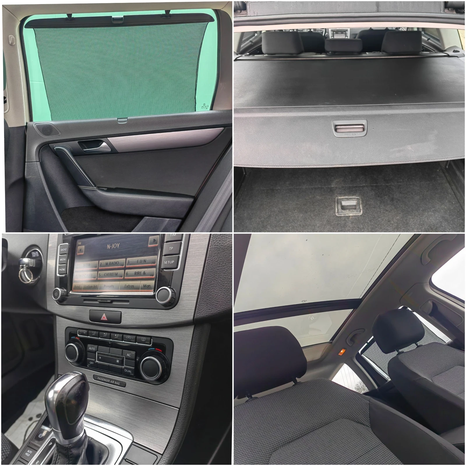 VW Passat 2.0TDI DSG | Mobile.bg — изображение 11