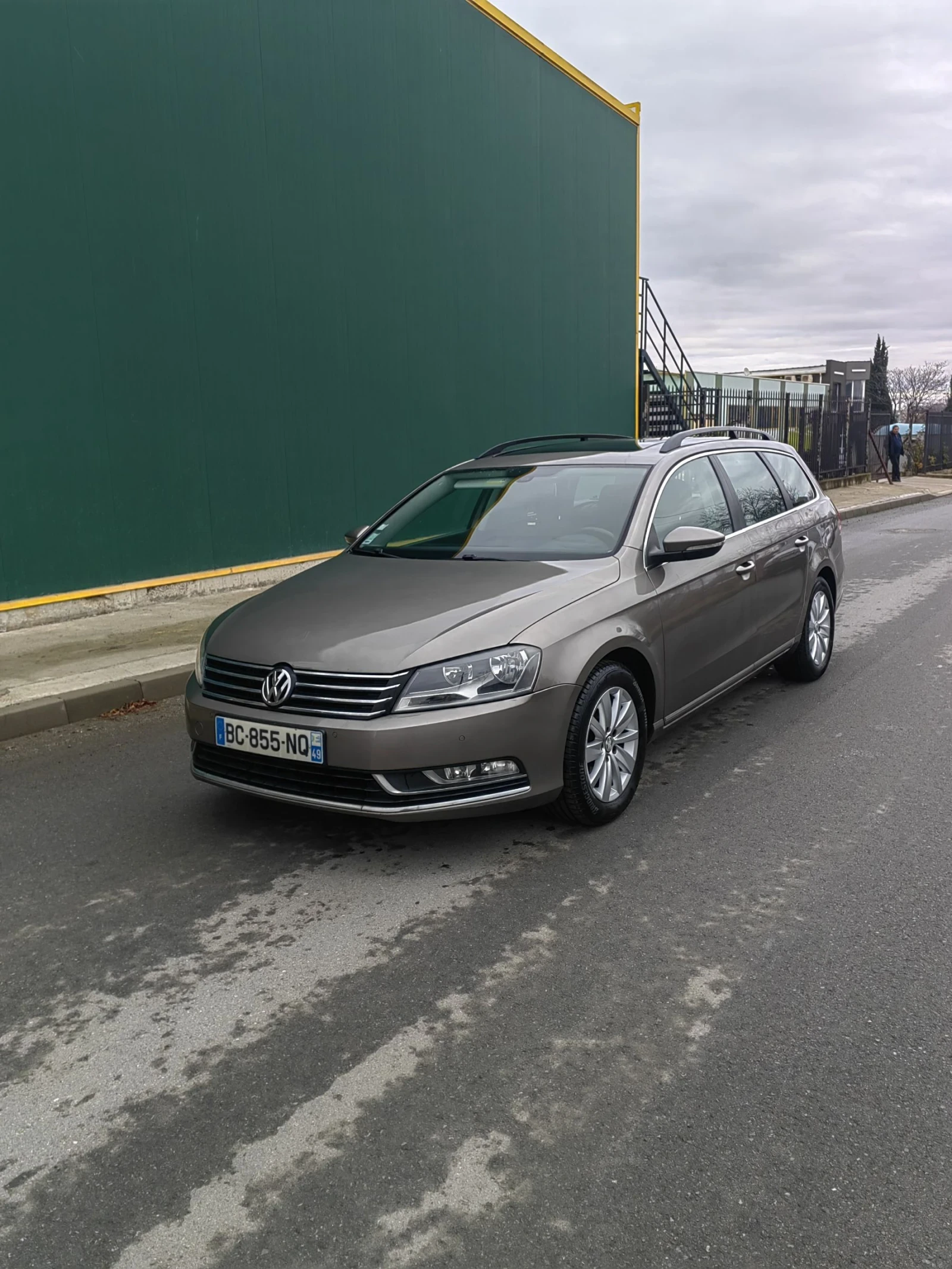 VW Passat 2.0TDI DSG | Mobile.bg — изображение 1