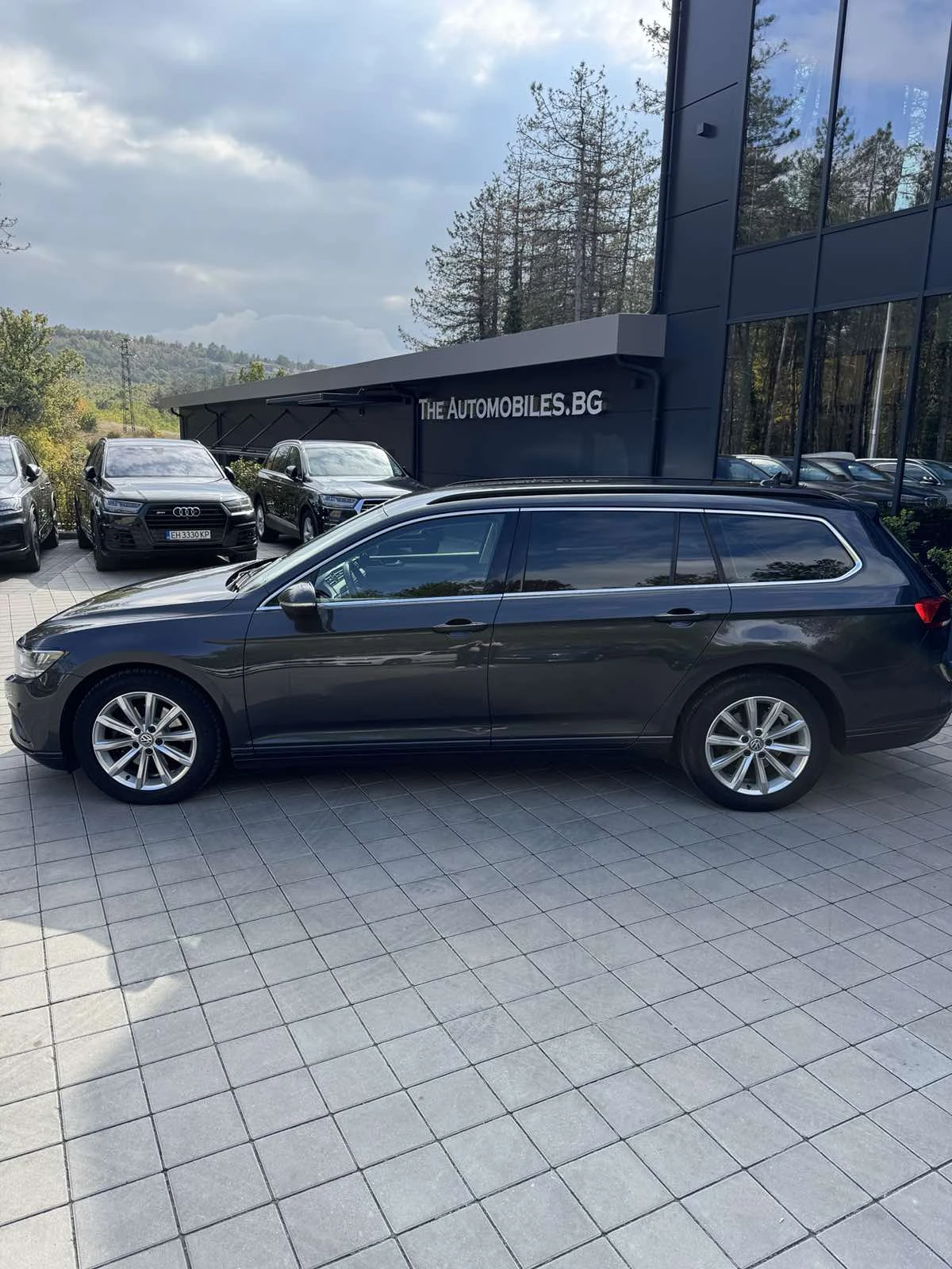 VW Passat  - изображение 4