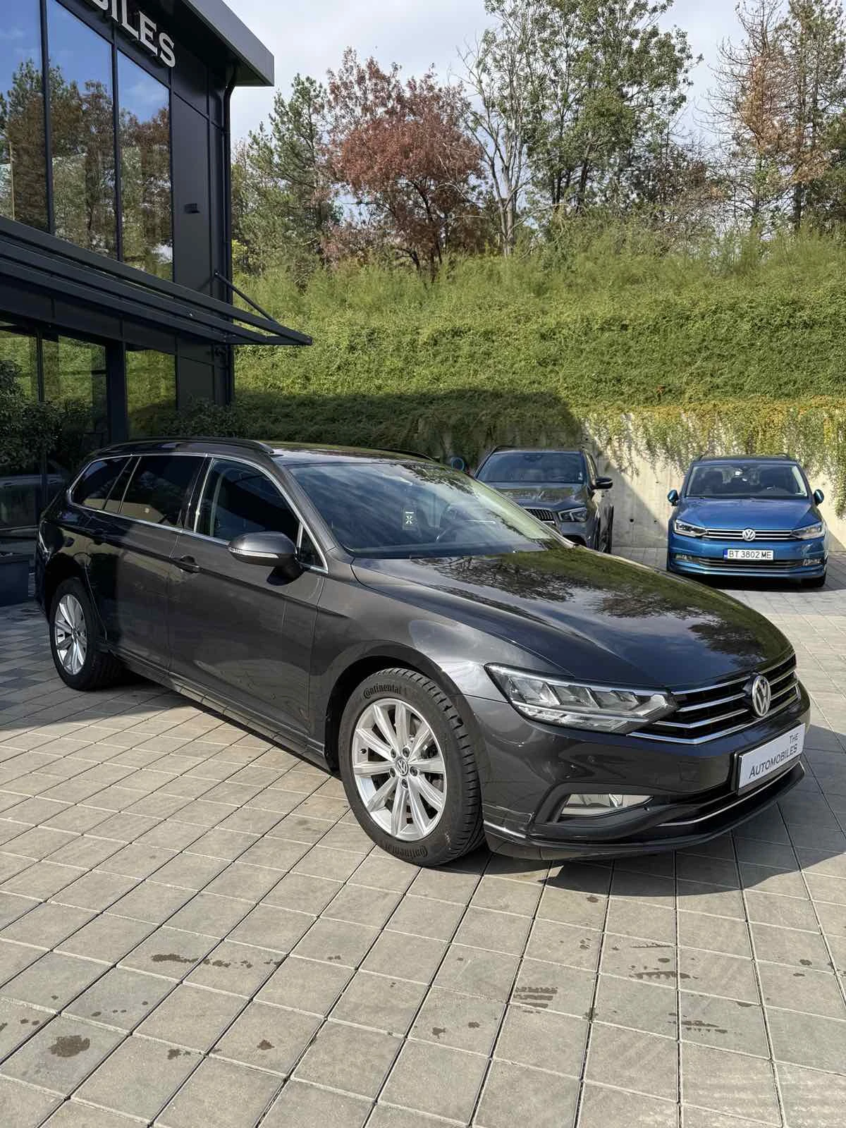 VW Passat  - изображение 2