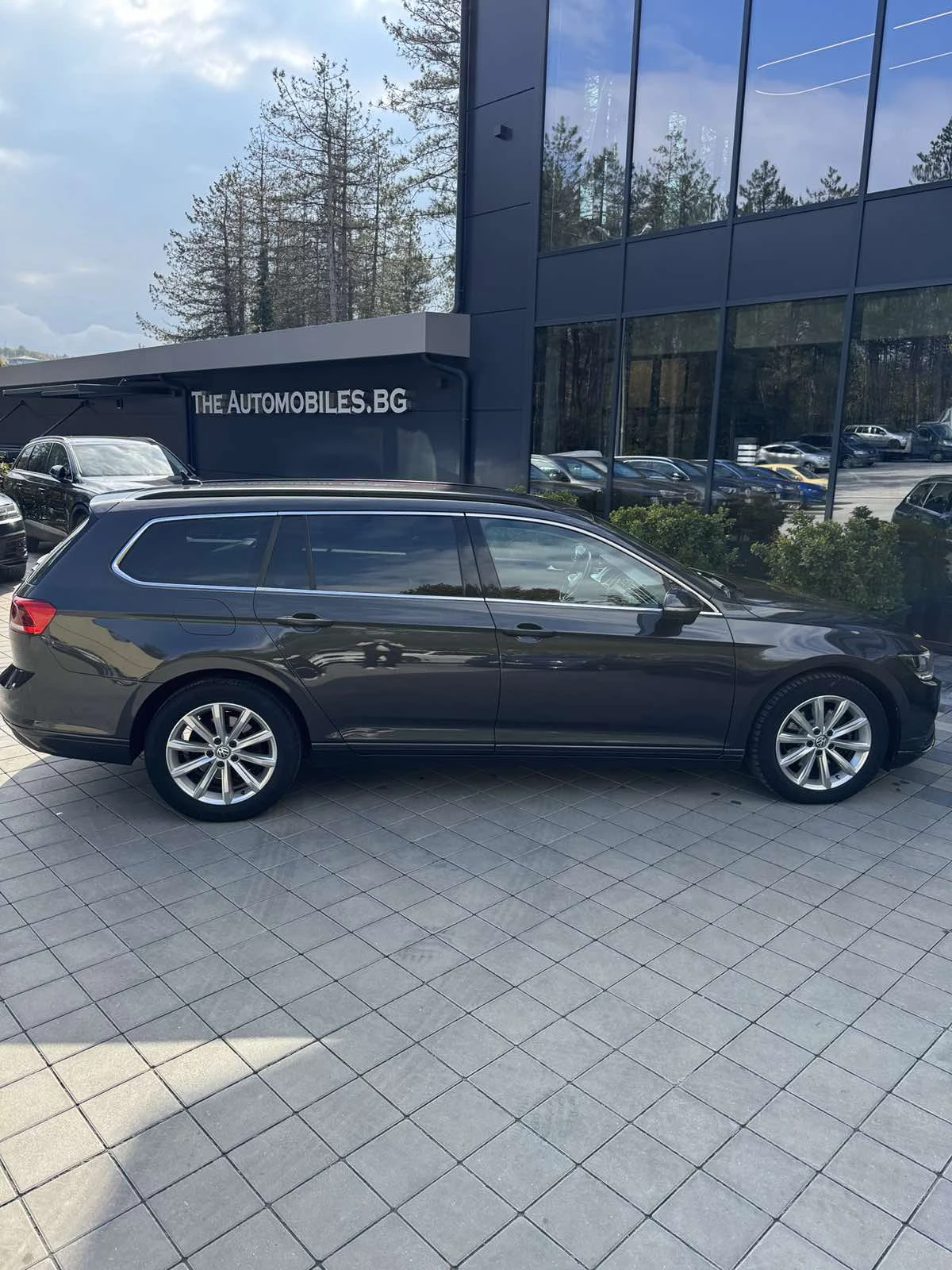 VW Passat  - изображение 8