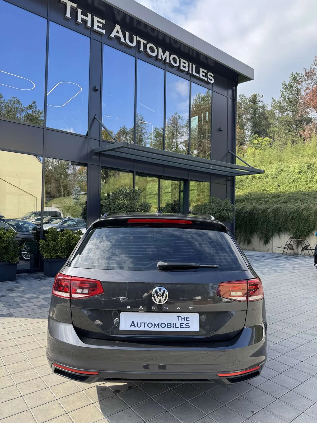 VW Passat  - изображение 5