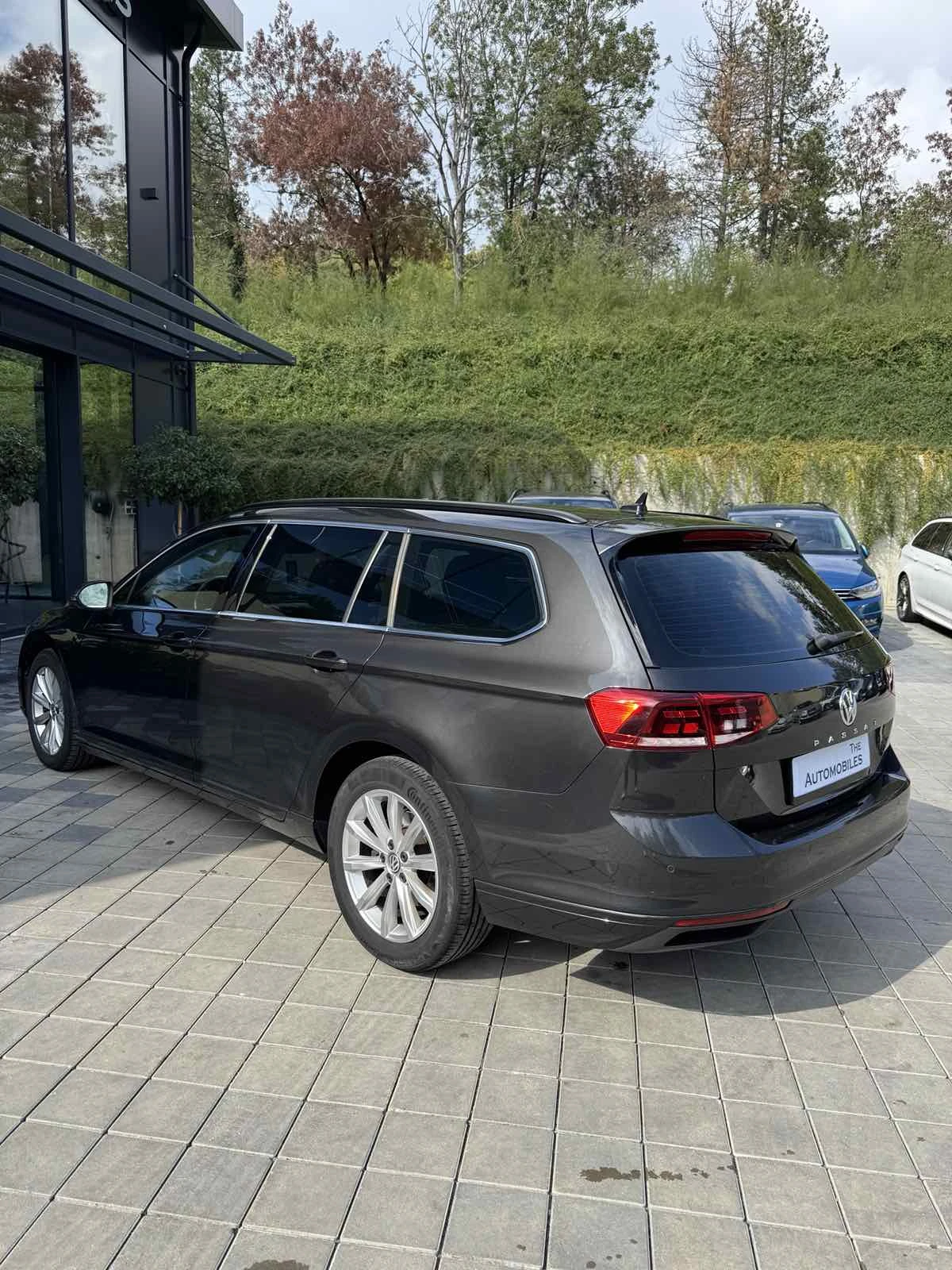 VW Passat  - изображение 6