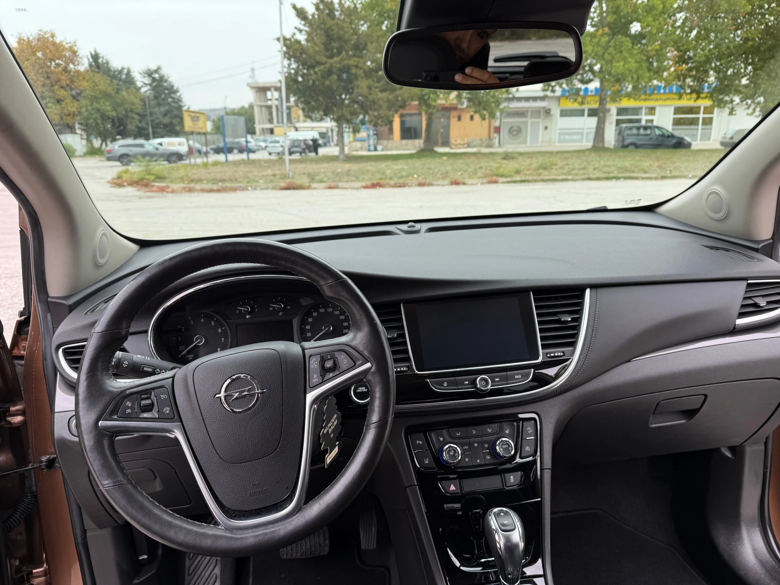 Opel Mokka X COSMO-4X4-AVTOMAT-ШВЕЙЦАРИЯ | Mobile.bg — изображение 8