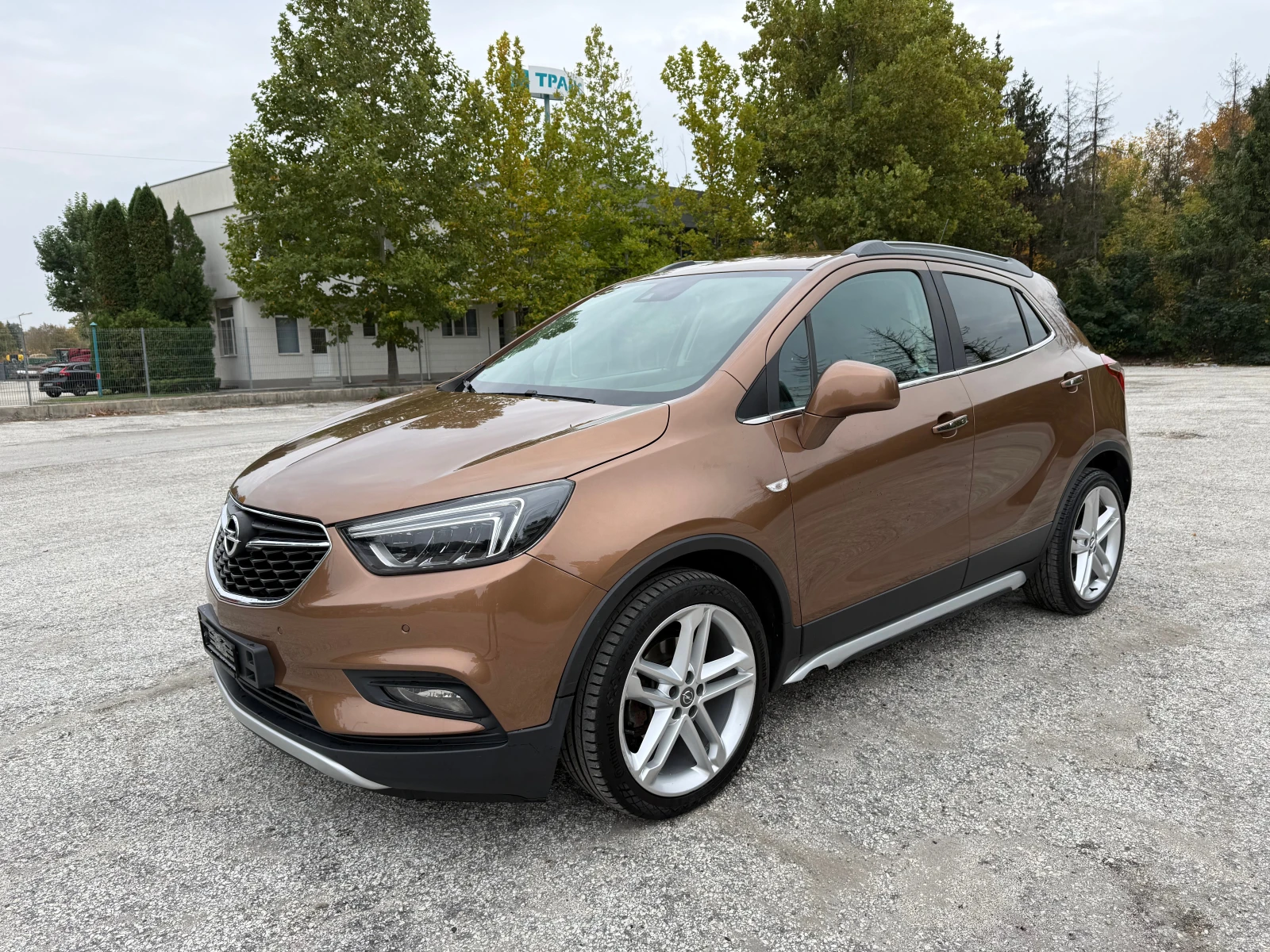 Opel Mokka X COSMO-4X4-AVTOMAT-ШВЕЙЦАРИЯ | Mobile.bg — изображение 1