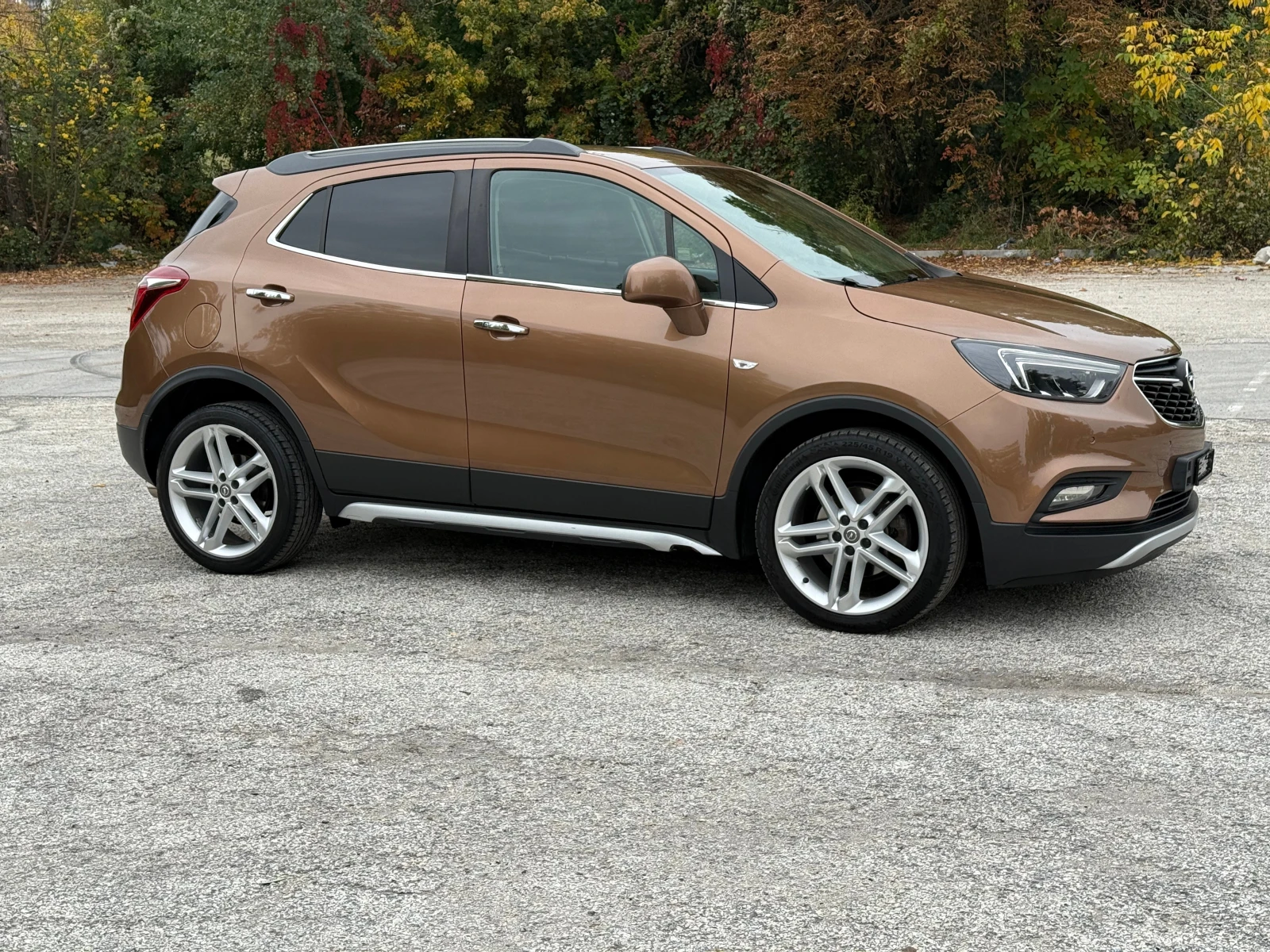 Opel Mokka X COSMO-4X4-AVTOMAT-ШВЕЙЦАРИЯ | Mobile.bg — изображение 3