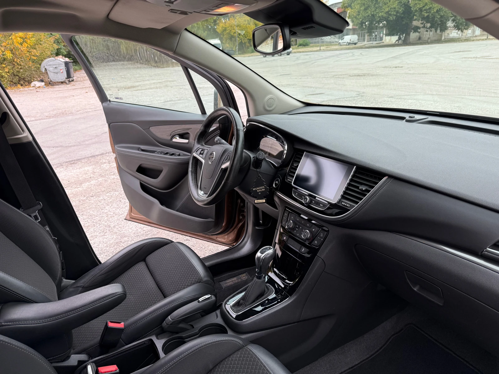 Opel Mokka X COSMO-4X4-AVTOMAT-ШВЕЙЦАРИЯ | Mobile.bg — изображение 7