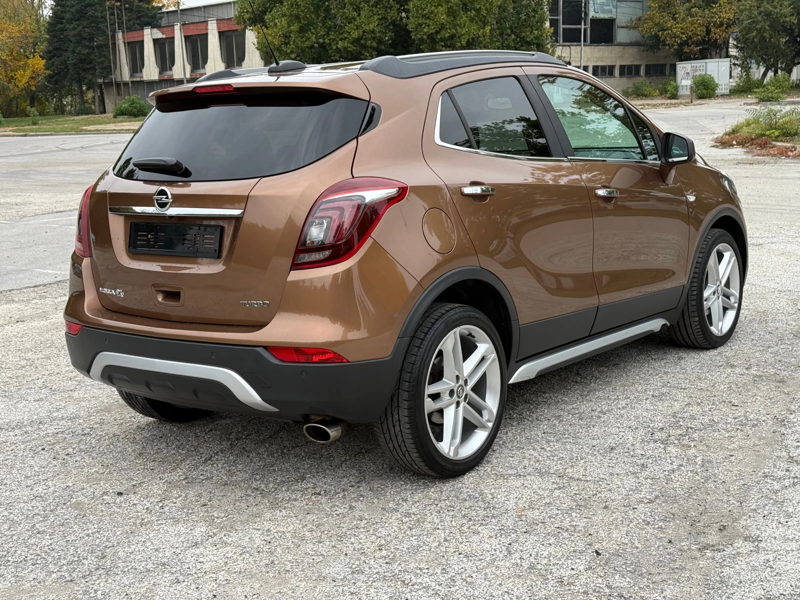 Opel Mokka X COSMO-4X4-AVTOMAT-ШВЕЙЦАРИЯ | Mobile.bg — изображение 4