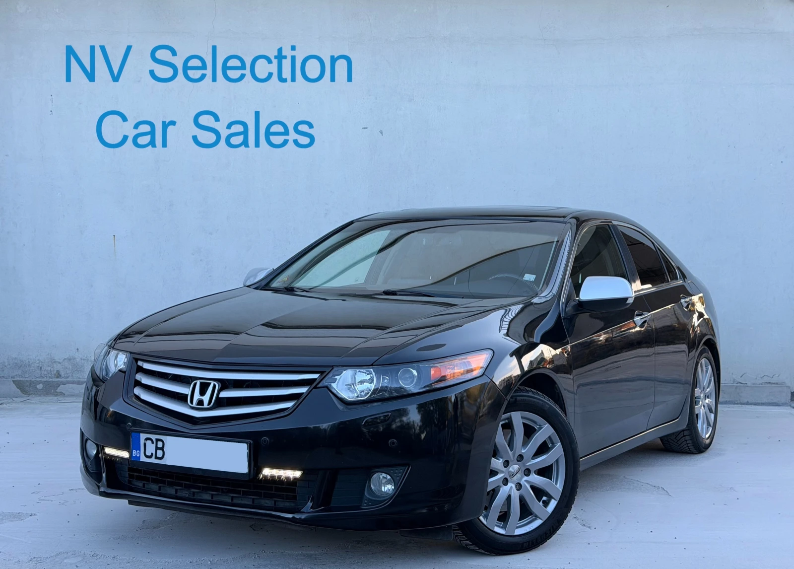 Honda Accord 2.4i с ГАЗ | Mobile.bg — изображение 1