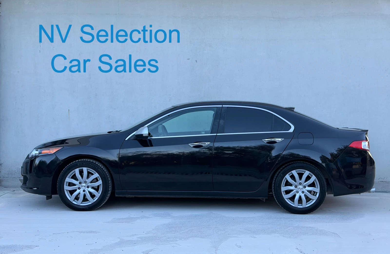 Honda Accord 2.4i с ГАЗ - изображение 3