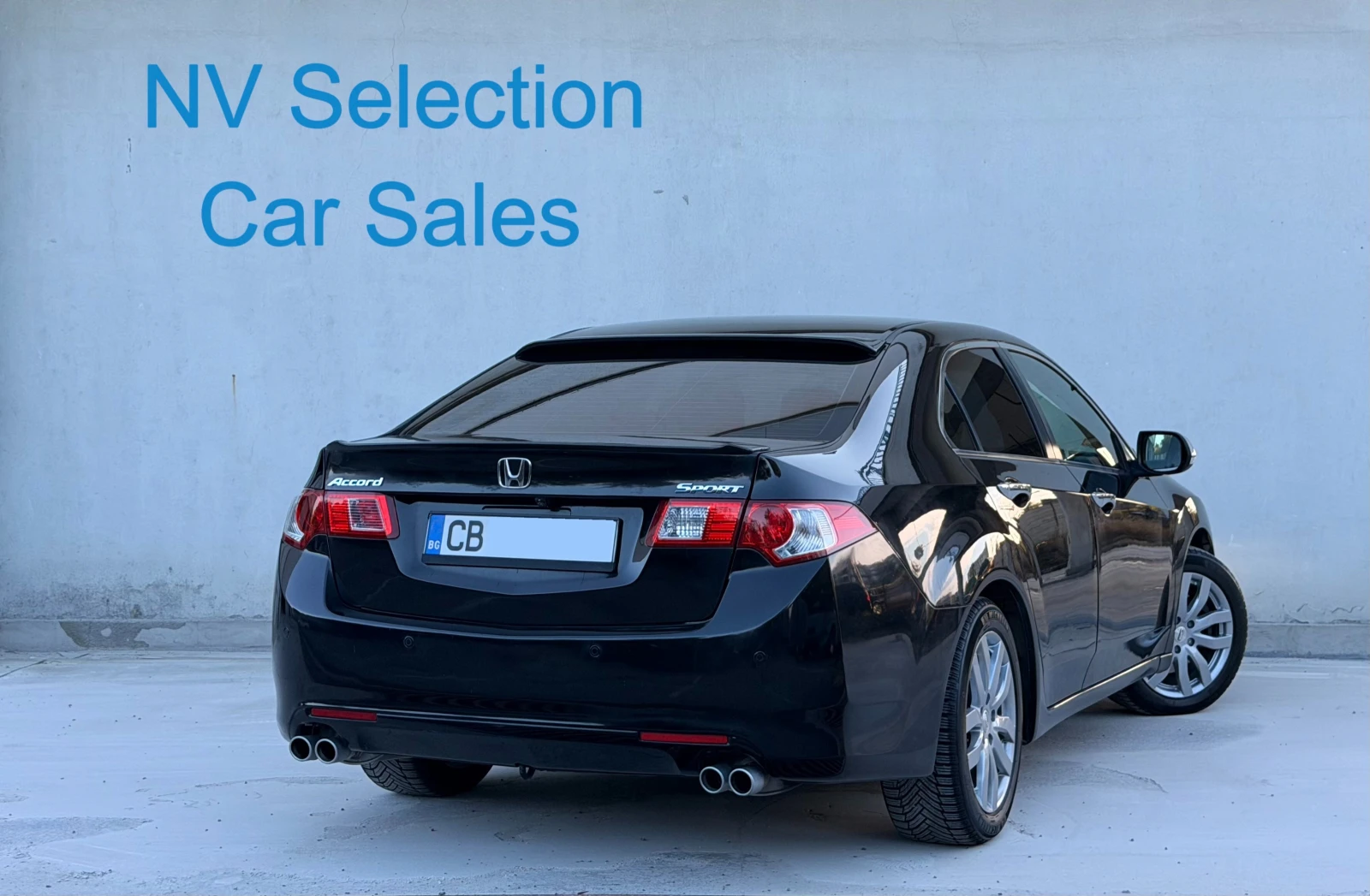 Honda Accord 2.4i с ГАЗ - изображение 2