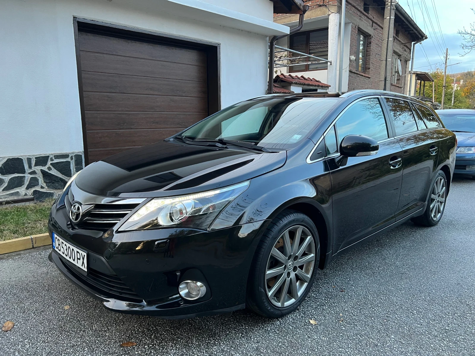 Toyota Avensis 2.2 D4D 150 hp | Mobile.bg   1