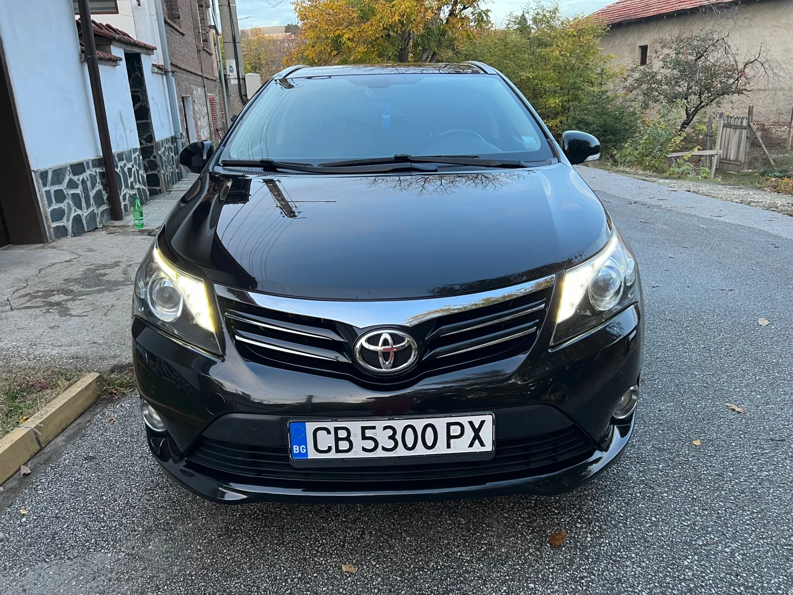 Toyota Avensis 2.2 D4D 150 hp | Mobile.bg   2