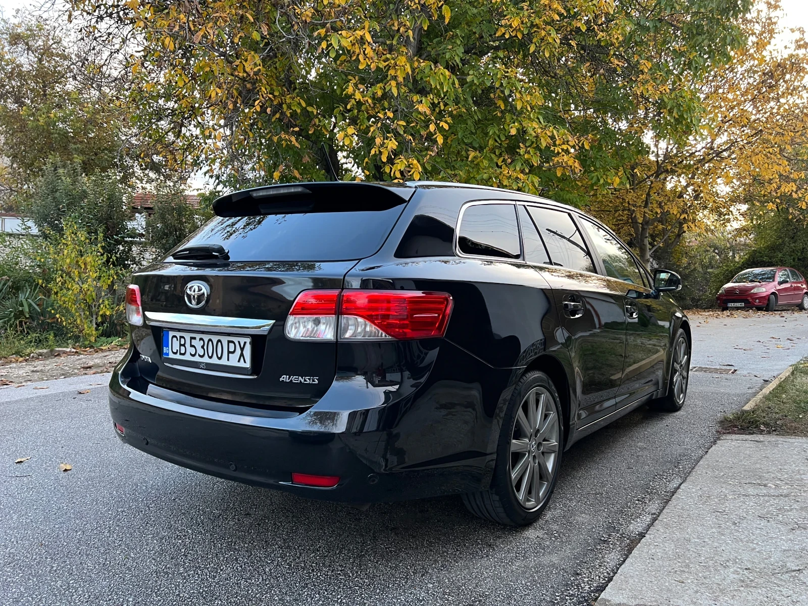 Toyota Avensis 2.2 D4D 150 hp | Mobile.bg   12