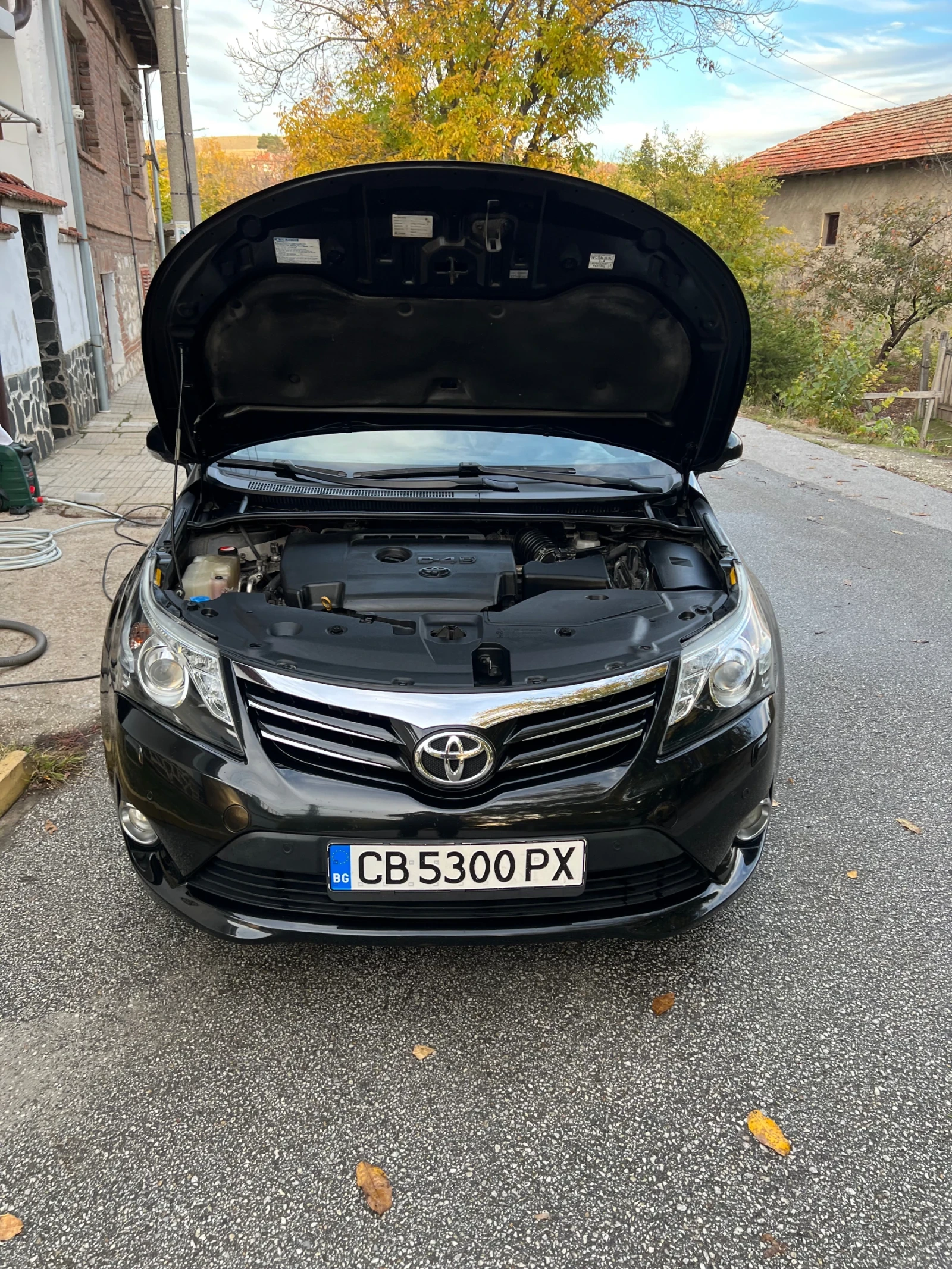 Toyota Avensis 2.2 D4D 150 hp | Mobile.bg   15