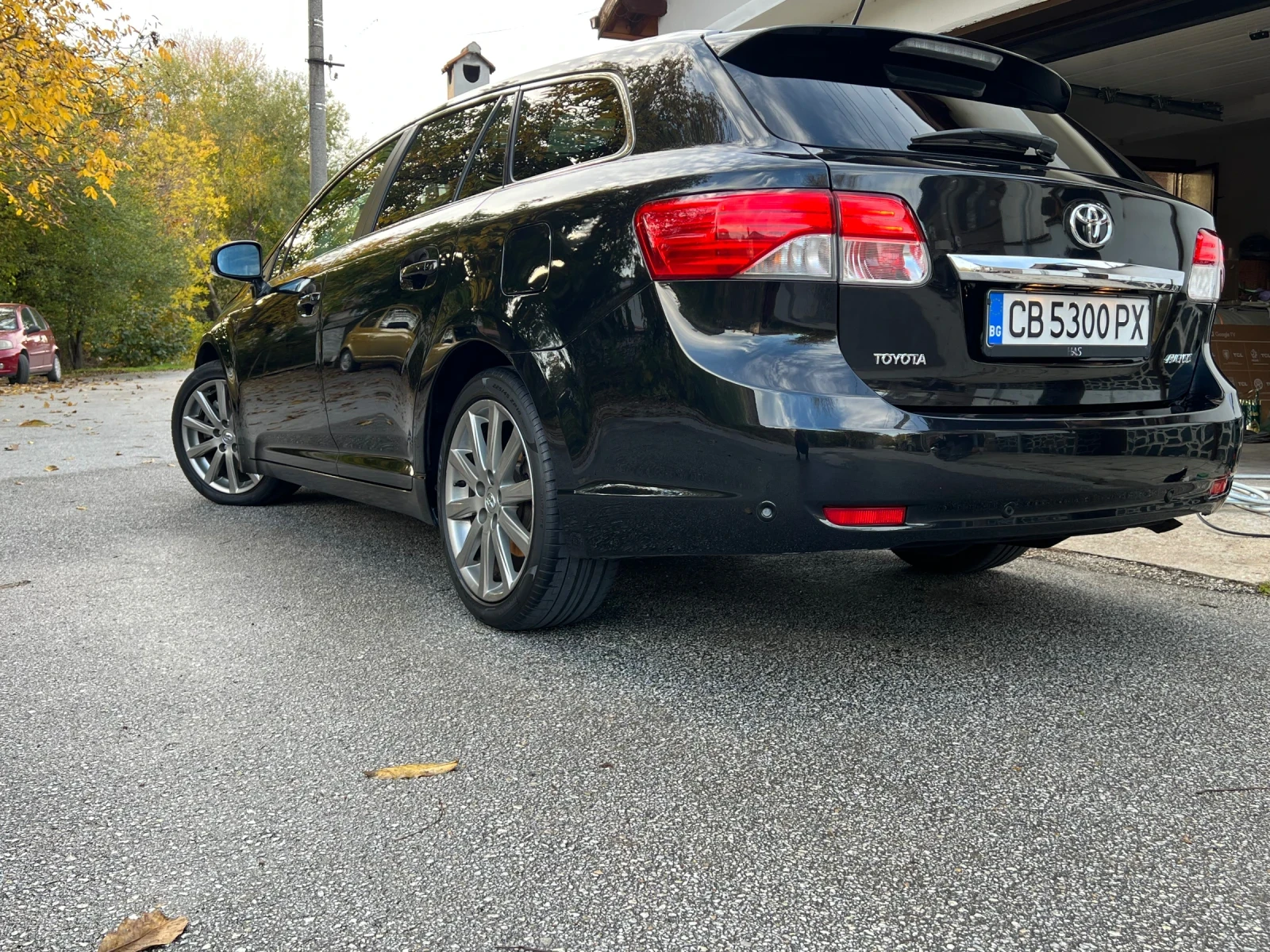 Toyota Avensis 2.2 D4D 150 hp | Mobile.bg   16