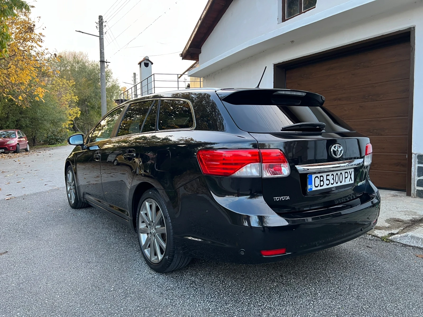 Toyota Avensis 2.2 D4D 150 hp | Mobile.bg   11