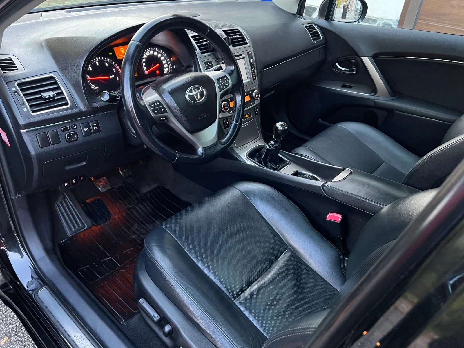 Toyota Avensis 2.2 D4D 150 hp | Mobile.bg   9