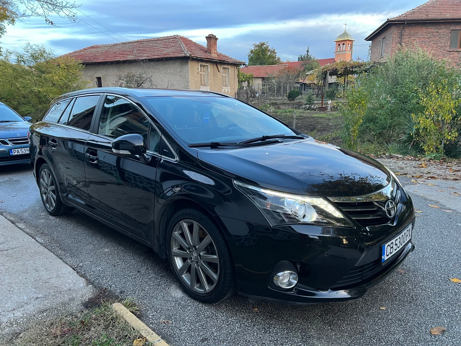 Toyota Avensis 2.2 D4D 150 hp | Mobile.bg   3