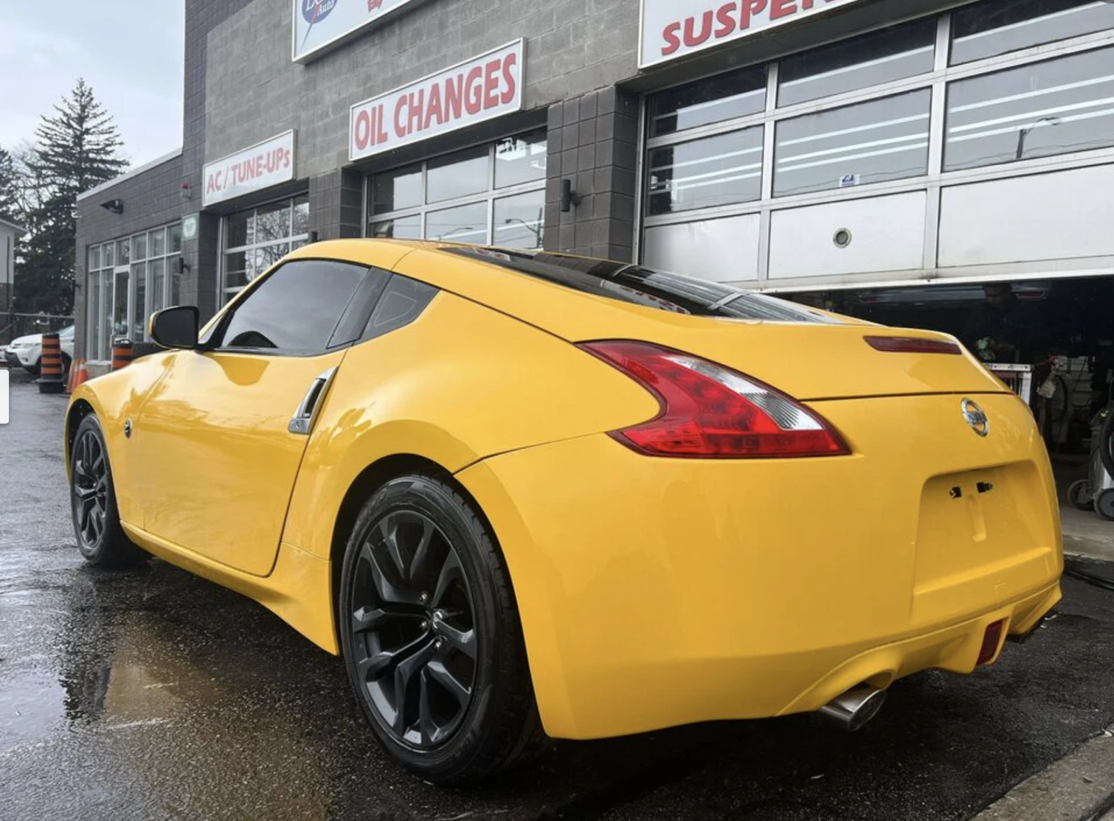 Nissan 370Z Ръчка * АВТОКРЕДИТ*  - изображение 5