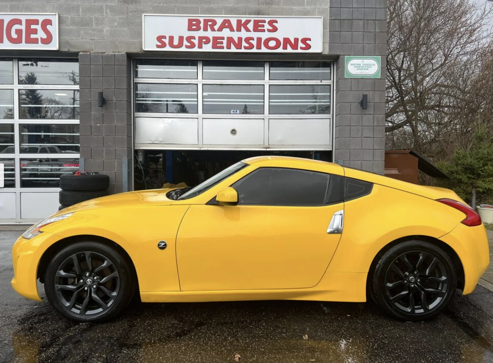 Nissan 370Z Ръчка * АВТОКРЕДИТ*  - изображение 4