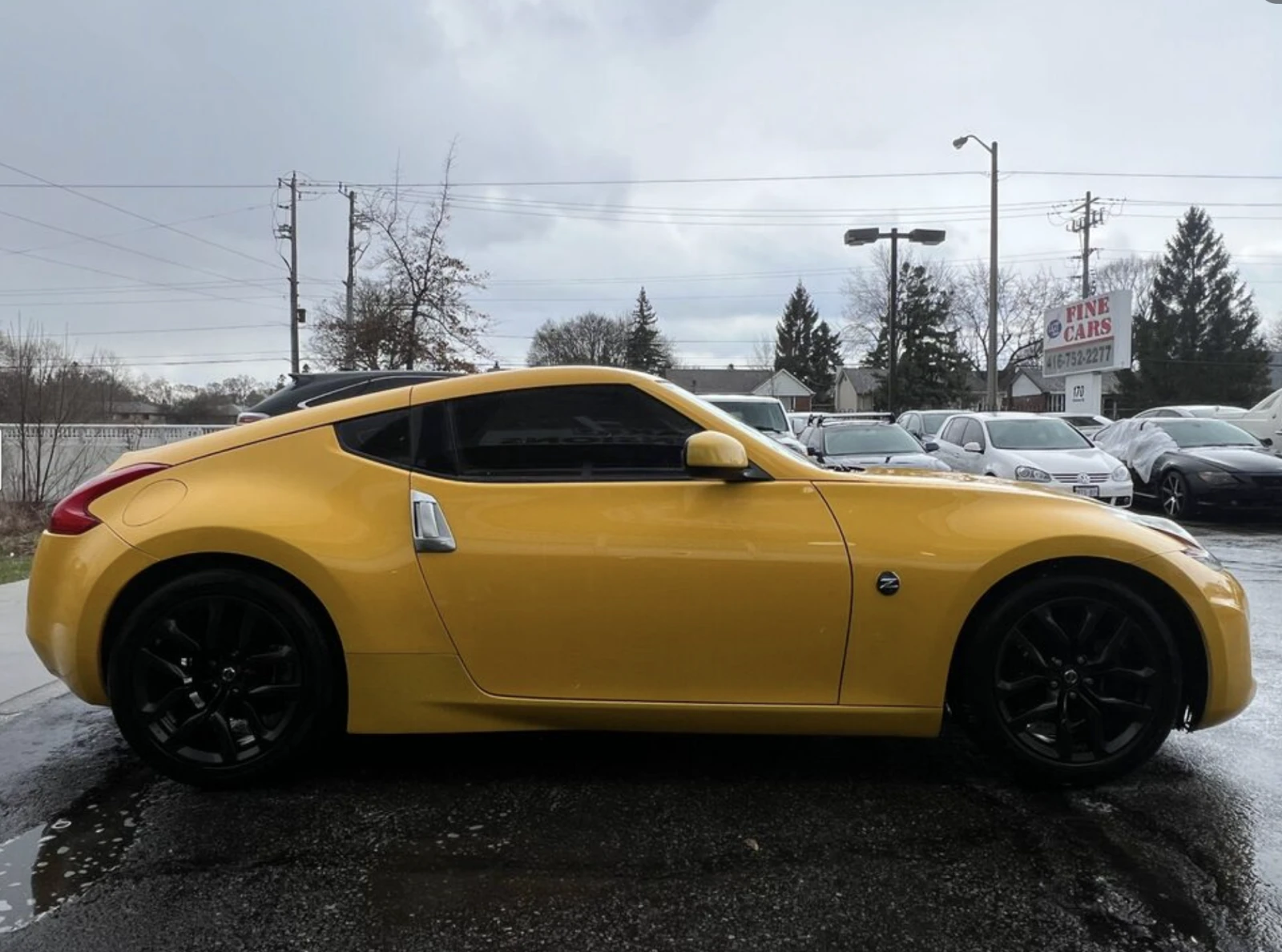 Nissan 370Z Ръчка * АВТОКРЕДИТ*  - изображение 8