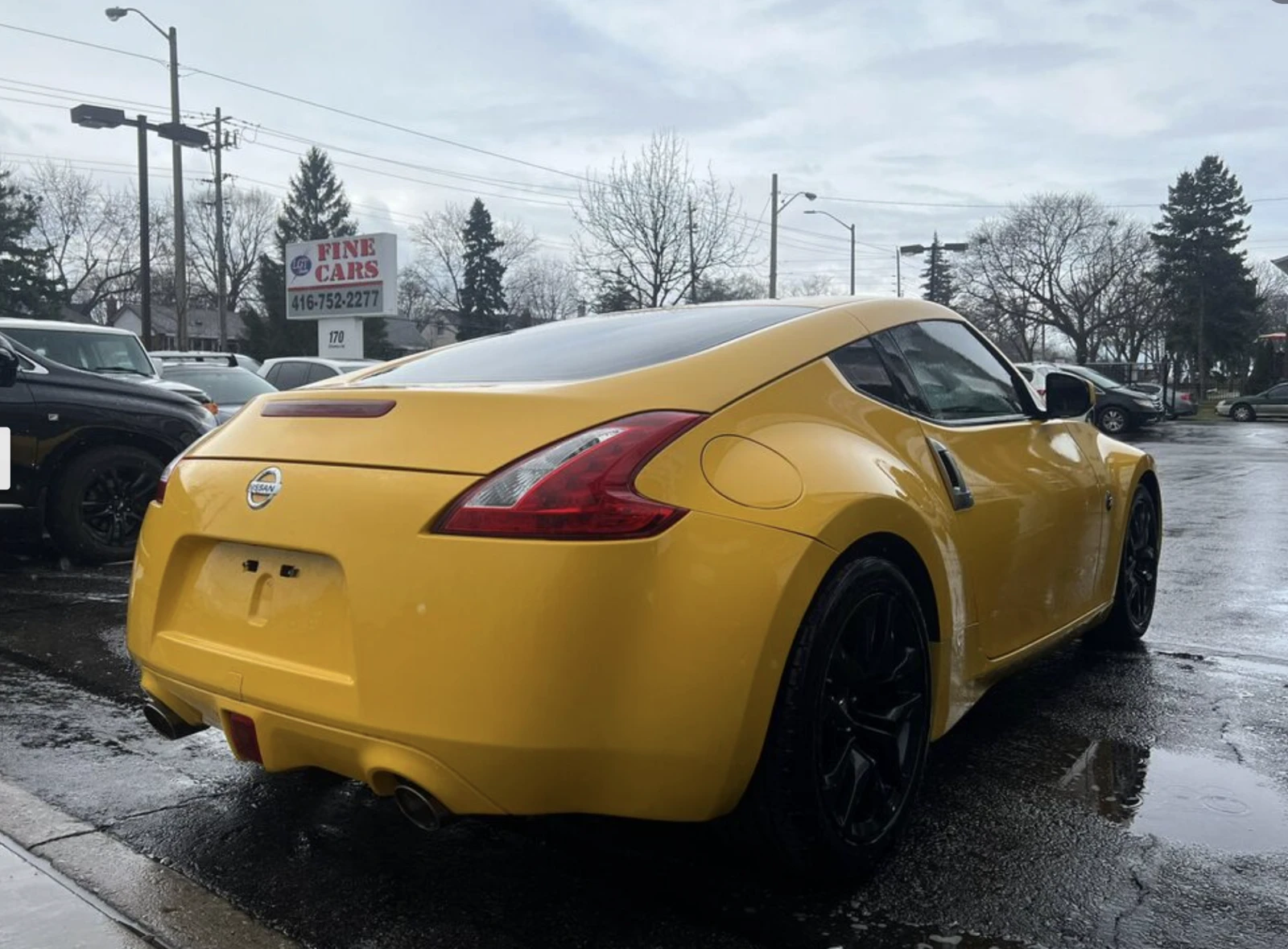 Nissan 370Z Ръчка * АВТОКРЕДИТ*  - изображение 7