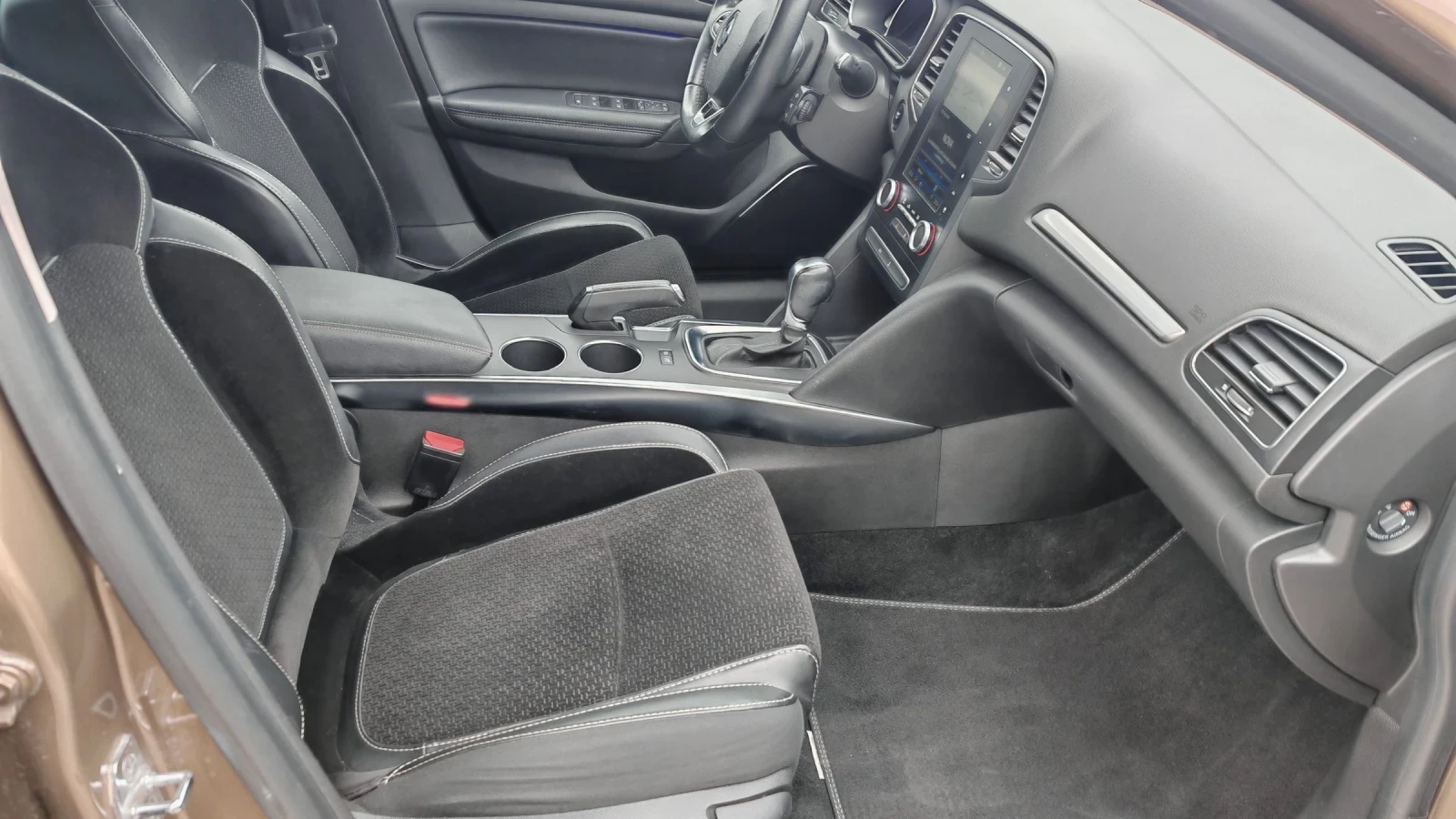 Renault Megane 1.5DCI-110k.   | Mobile.bg   11