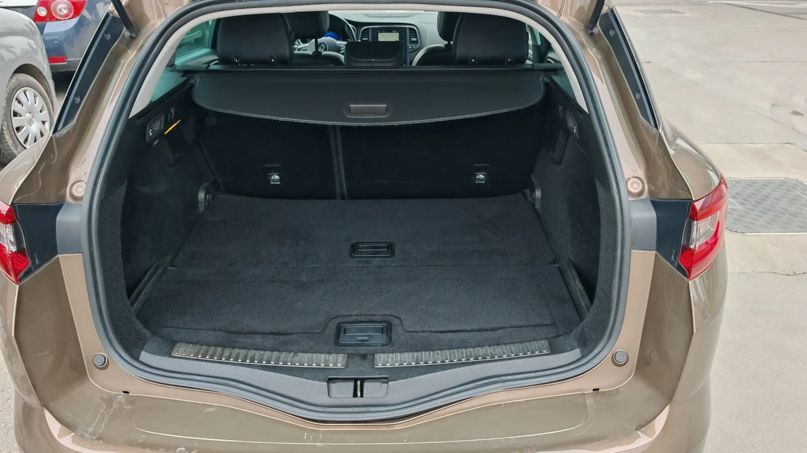 Renault Megane 1.5DCI-110k.   | Mobile.bg   12