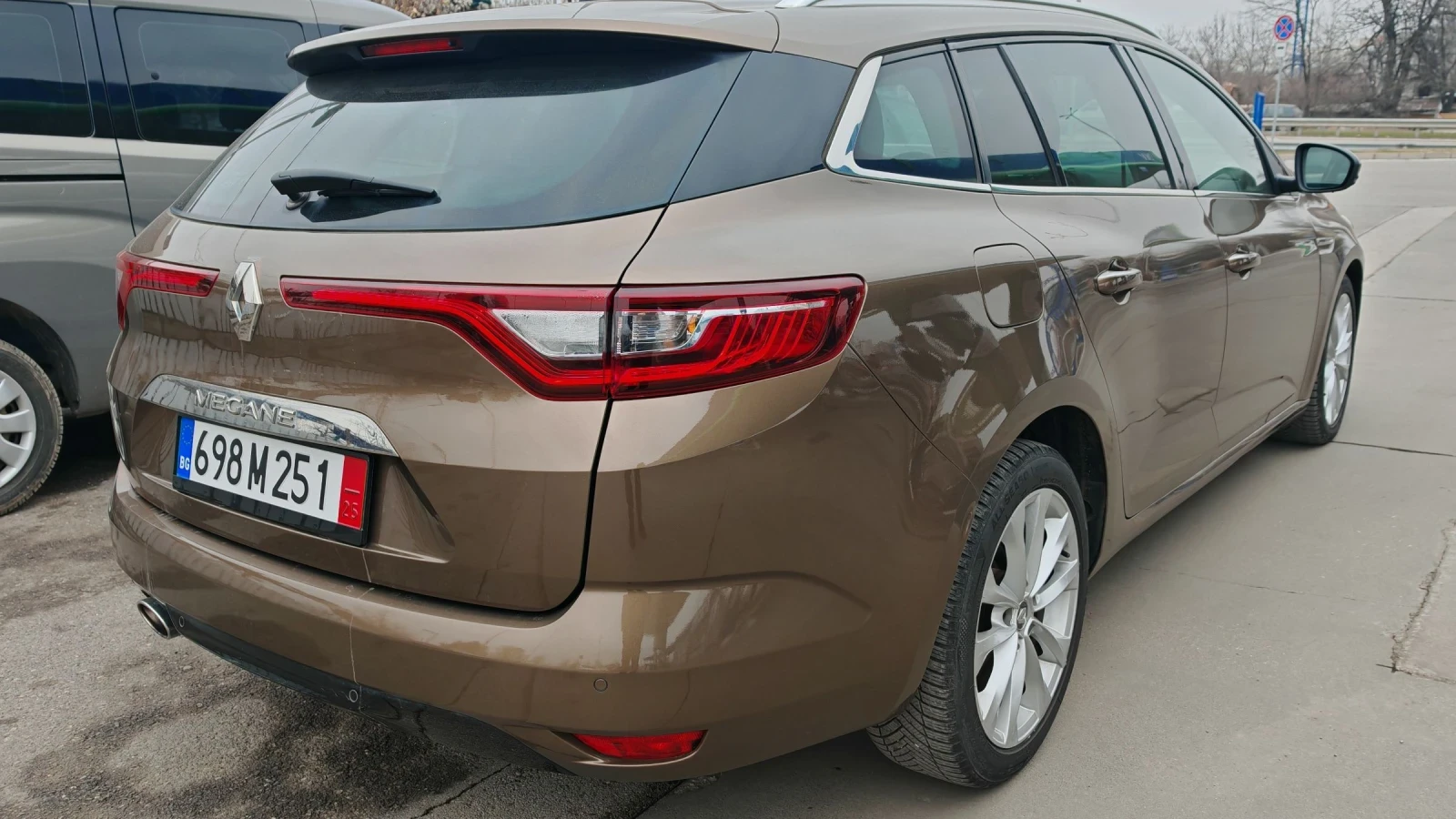 Renault Megane 1.5DCI-110k.ТОП СЪСТОЯНИЕ  - изображение 5