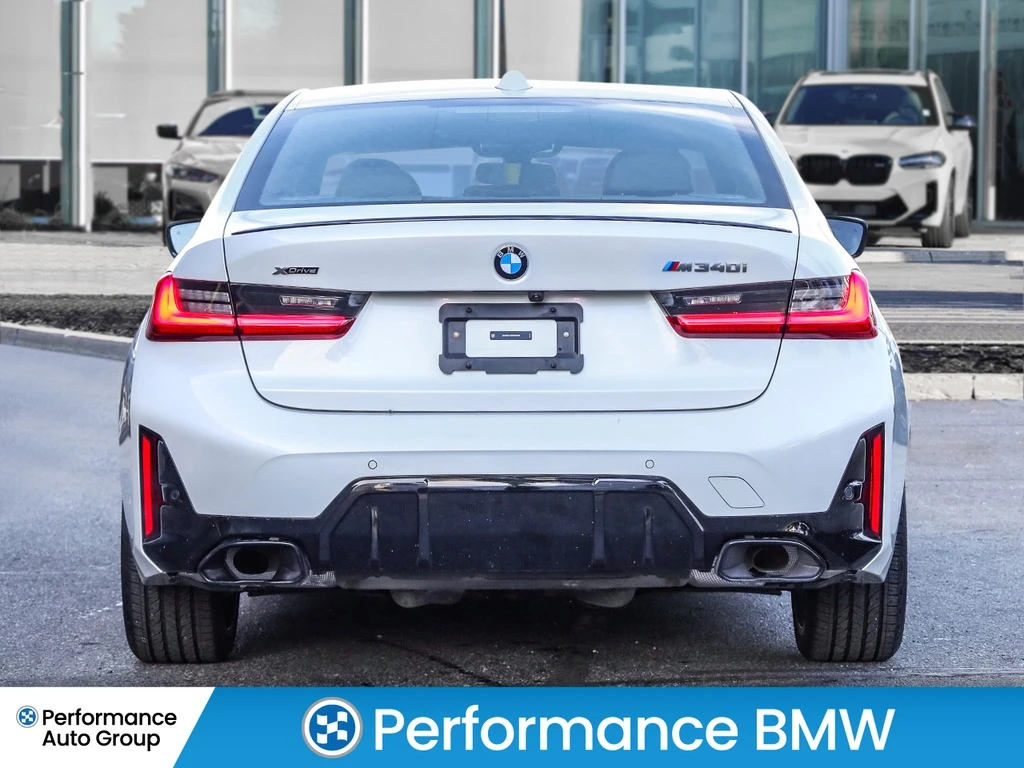 BMW 340 XDRIVE * * CARFAX * *   * *  | Mobile.bg   5