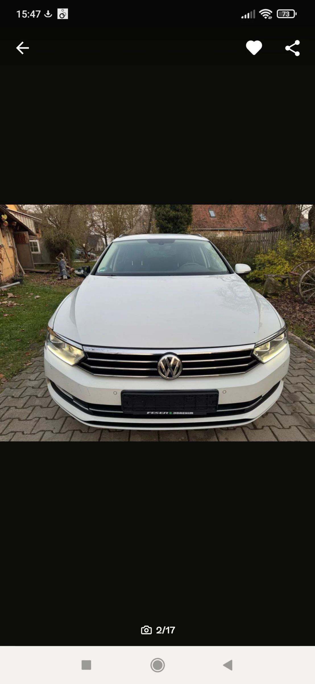 VW Passat  - изображение 5