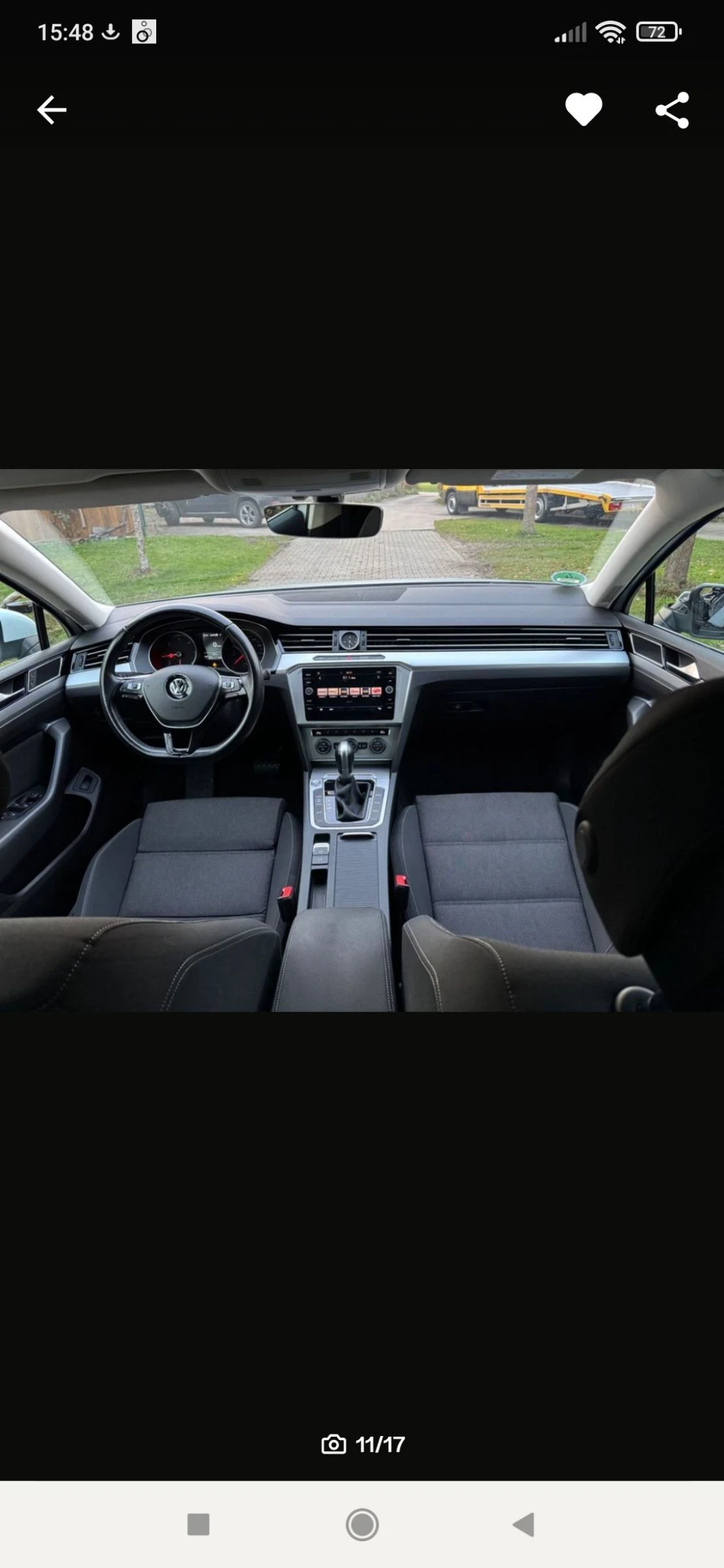 VW Passat  - изображение 8