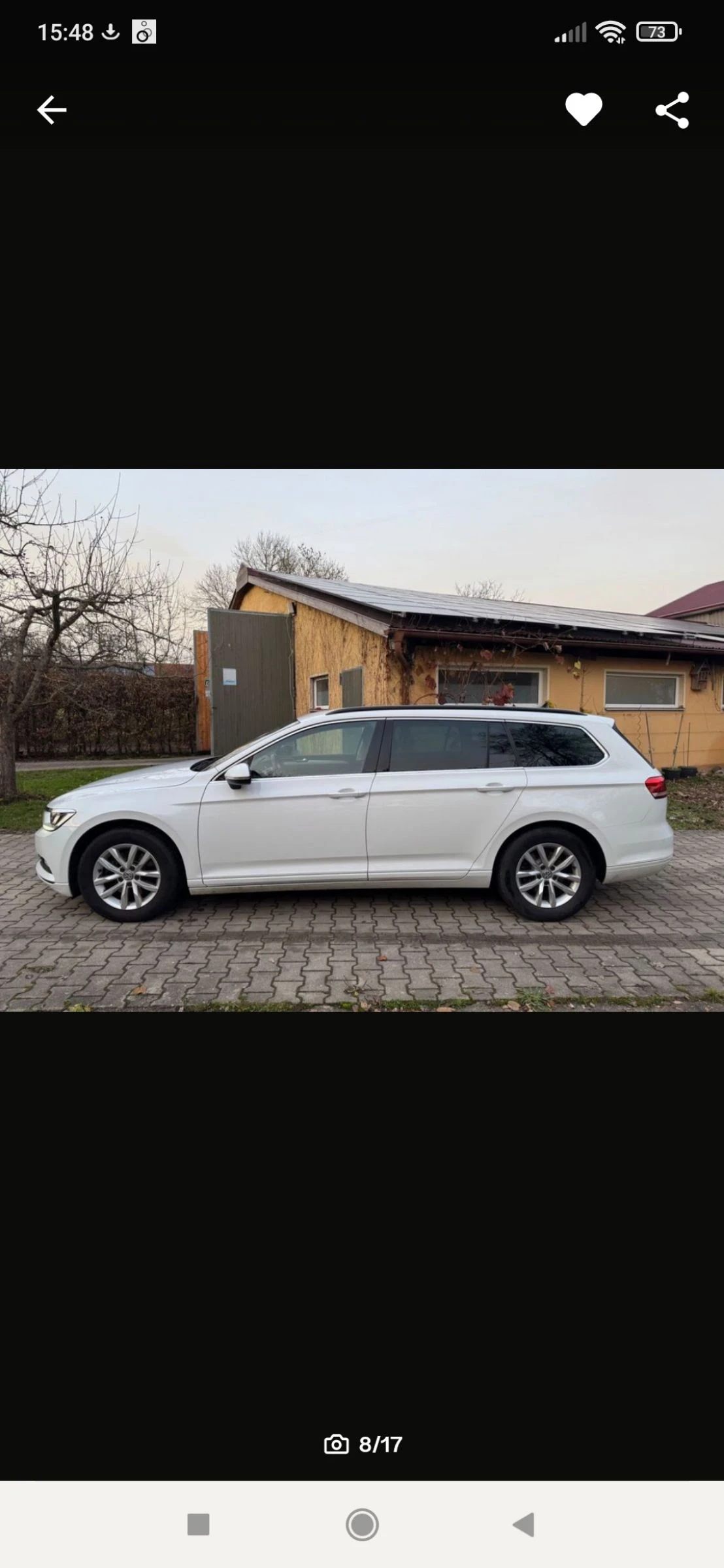 VW Passat  - изображение 7