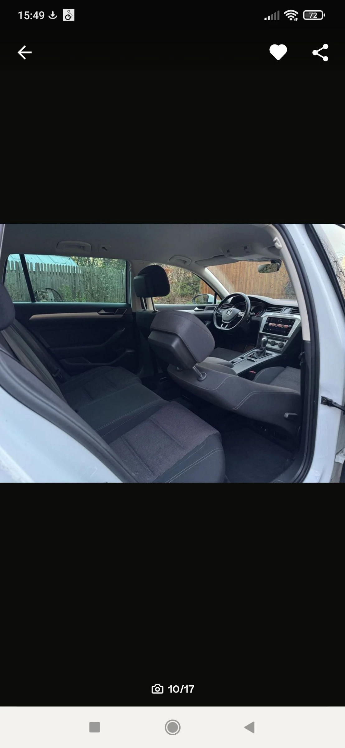 VW Passat  - изображение 9