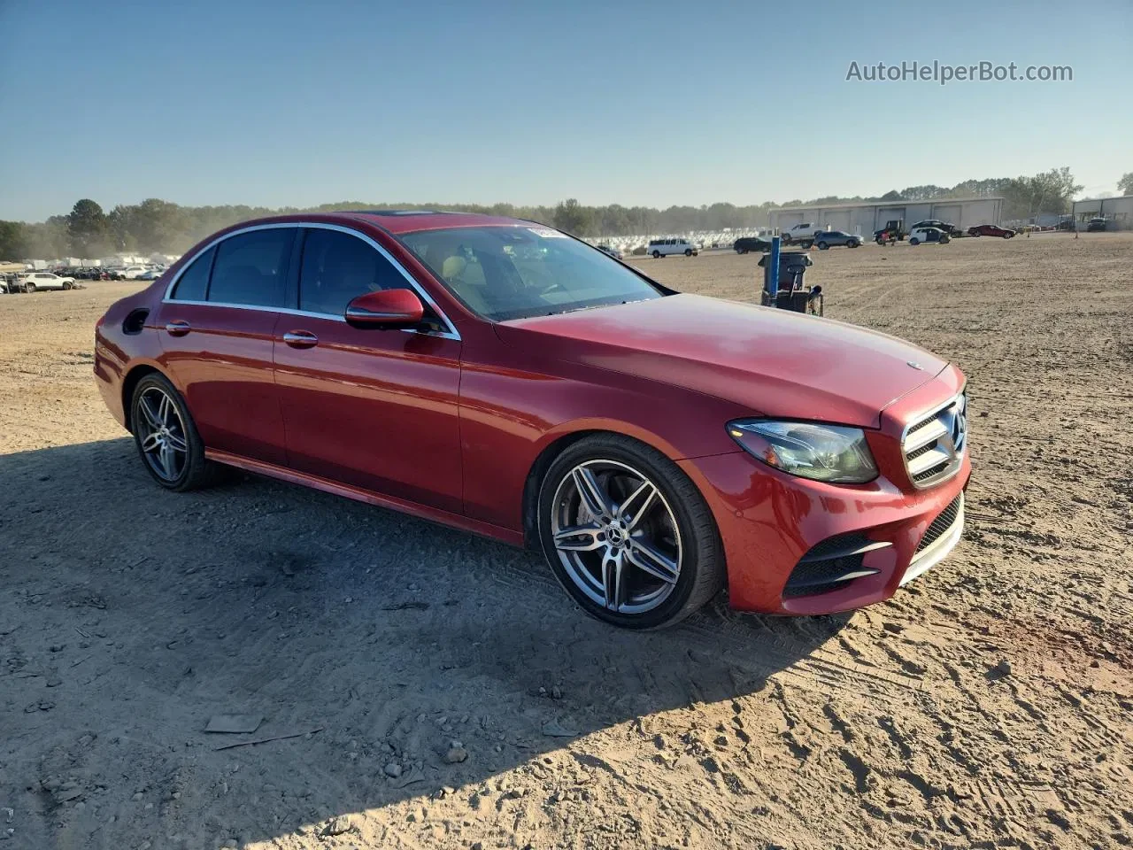 Mercedes-Benz E 300 AMG* BURMESTER* 4MATIC - изображение 6