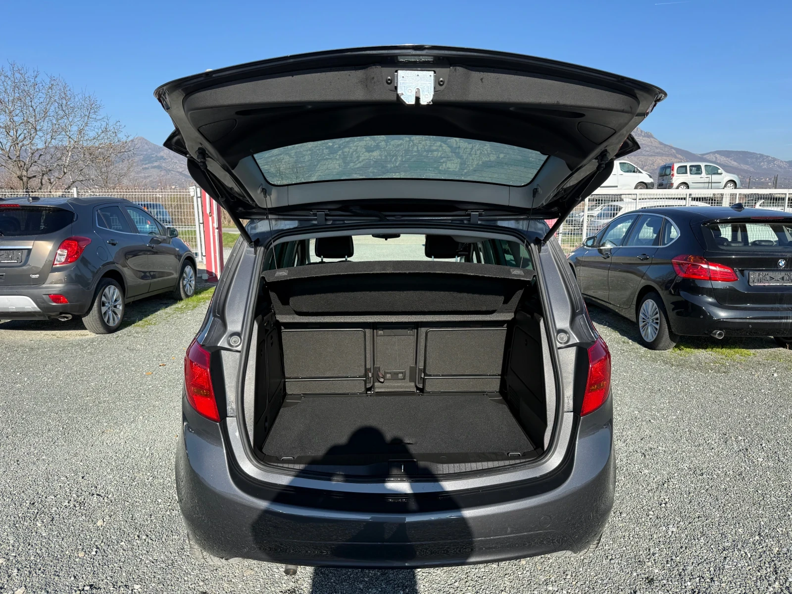 Opel Meriva (KATO ����) | Mobile.bg � ����������� 13