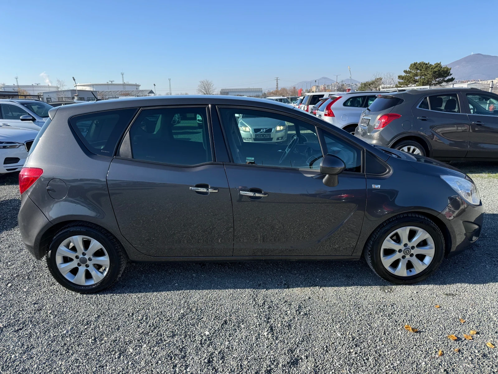 Opel Meriva (KATO НОВА) - изображение 4