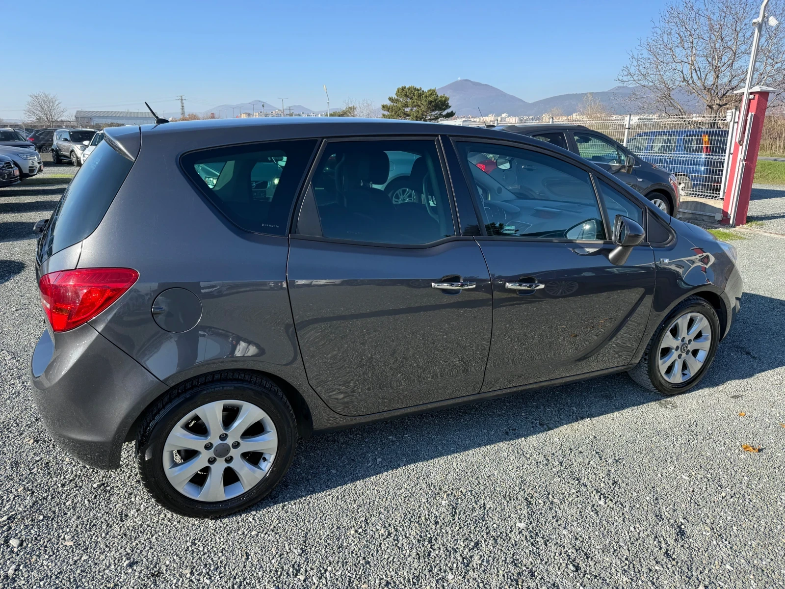 Opel Meriva (KATO НОВА) - изображение 5