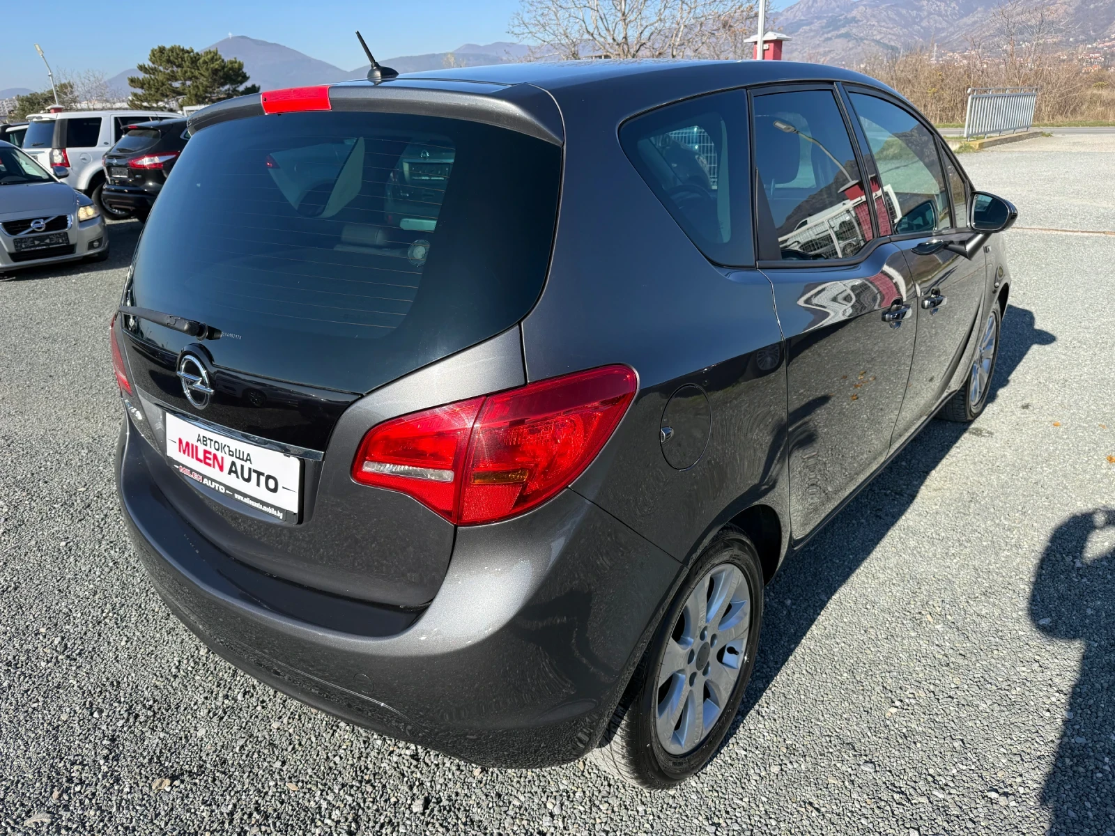 Opel Meriva (KATO НОВА) - изображение 6