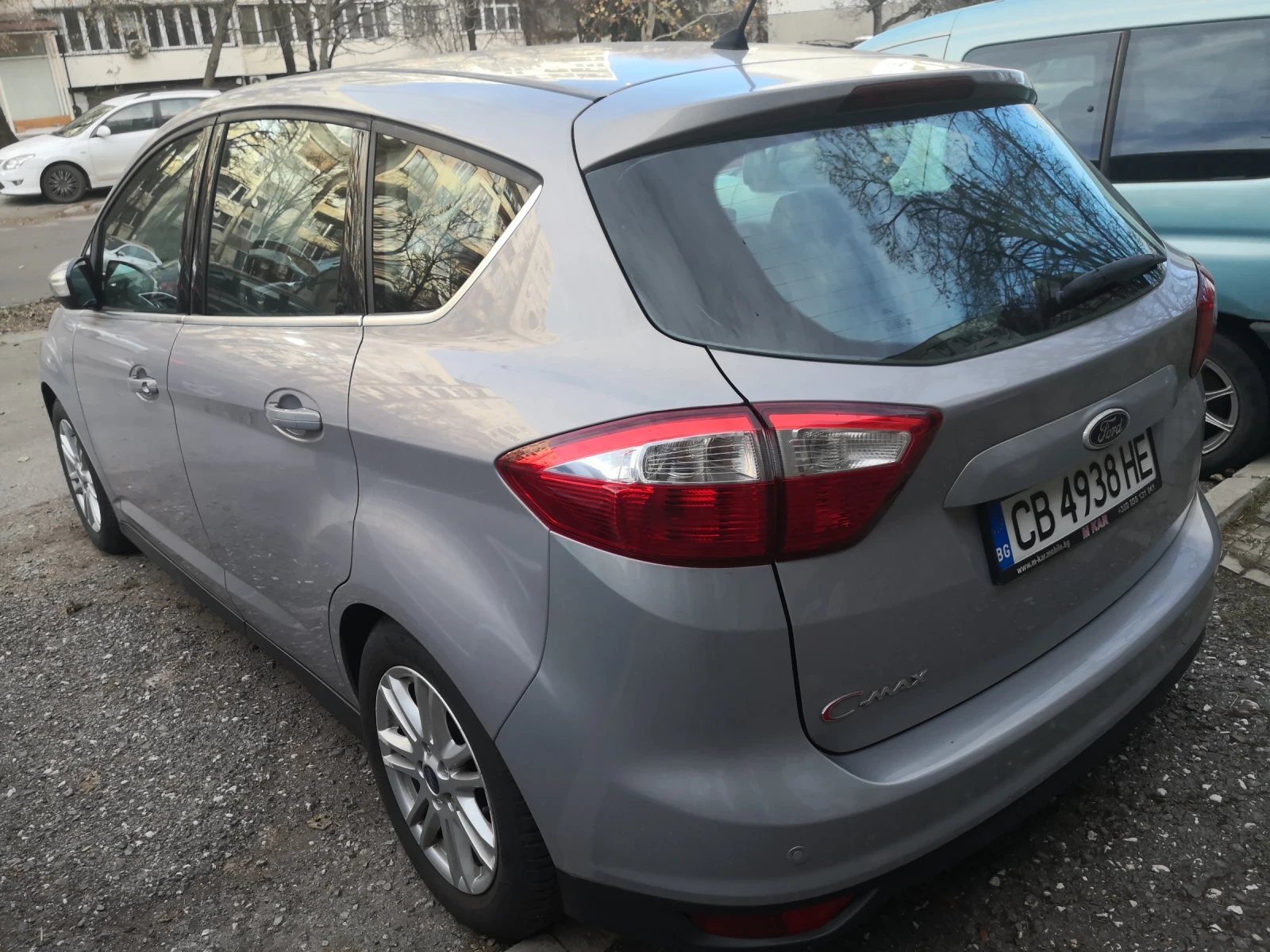 Ford C-max 50.108�� ������! | Mobile.bg � ����������� 13