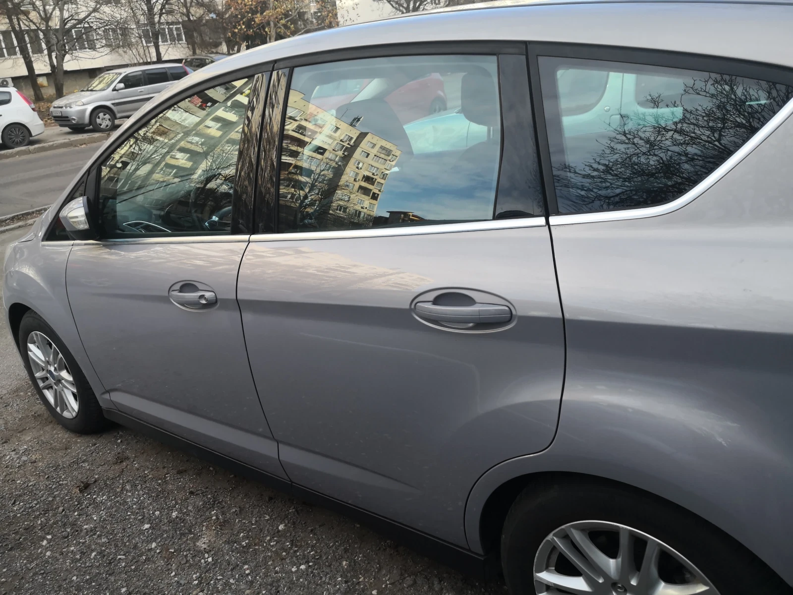 Ford C-max 50.108�� ������! | Mobile.bg � ����������� 3